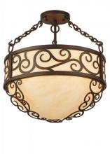 Luma-Spec Lighting 127253 - 16" Wide Lilliana Inverted Pendant