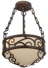 Luma-Spec Lighting 127257 - 12" Wide Lilliana Inverted Pendant