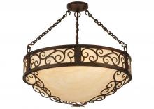Luma-Spec Lighting 160803 - 24" Wide Lilliana Inverted Pendant