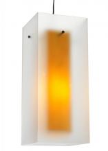 Luma-Spec Lighting 127359 - 12"Sq Quadrato Shadow Box Pendant