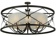 Luma-Spec Lighting 127395 - 54"W Penelope 8 LT Pendant