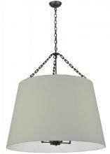 Luma-Spec Lighting 127437 - 36"Wide Cilindro Tapered Pendant