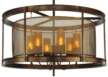 Luma-Spec Lighting 128040 - 42" Wide Cordoba 6 Light Pendant
