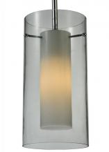 Luma-Spec Lighting 128333 - 6"W Cilindro Mini Pendant