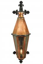 Luma-Spec Lighting 128683 - 14"W Millesime Lantern Wall Sconce