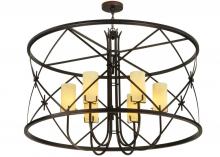 Luma-Spec Lighting 128923 - 48.25"W Penelope 6 LT Pendant