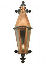Luma-Spec Lighting 128968 - 14"W Millesime Lantern Wall Sconce
