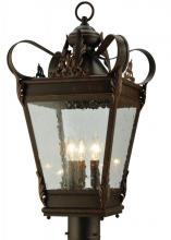 Luma-Spec Lighting 129190 - 12.5"Sq Verona Post Mount