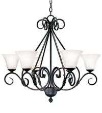 Luma-Spec Lighting 129201 - 30" Wide Olivia 6 Light Chandelier