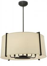 Luma-Spec Lighting 129231 - 27"W Cilindro Lucy Pendant