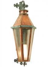 Luma-Spec Lighting 129598 - 14"W Millesime Lantern Wall Sconce