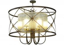 Luma-Spec Lighting 129643 - 48" Wide Penelope 6 Light Pendant