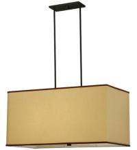 Luma-Spec Lighting 130287 - 34" Long Charisma Oblong Pendant