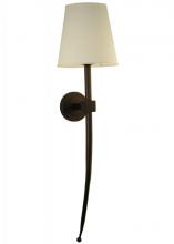 Luma-Spec Lighting 130502 - 12" Wide Bechar Wall Sconce