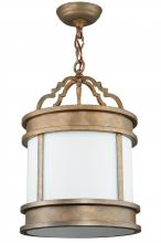 Luma-Spec Lighting 130799 - 12" Wide Wyant Pendant