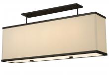 Luma-Spec Lighting 130985 - 42.5"L Quadrato Lounge Oblong Pendant