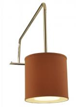 Luma-Spec Lighting 131034 - 10.25"W Cilindro Novartis Wall Sconce