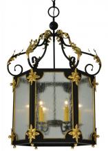 Luma-Spec Lighting 132203 - 25" Wide Ganser Lantern Pendant