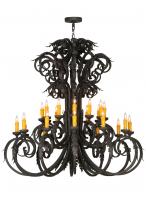 Luma-Spec Lighting 132216 - 96"L Quadrato Brew Oblong Pendant