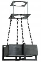 Luma-Spec Lighting 132217 - 22"Sq Quadrato Brew Pendant