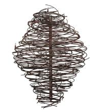 Luma-Spec Lighting 133177 - 62"W Cyclone 36 LT Chandelier