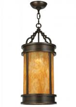 Luma-Spec Lighting 133307 - 10"W Wyant Pendant
