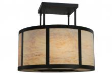 Luma-Spec Lighting 133435 - 48"W Cilindro Vicksburg Semi-Flushmount