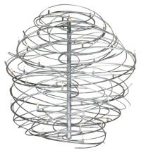 Luma-Spec Lighting 134563 - 73"W Cyclone 36 LT Chandelier