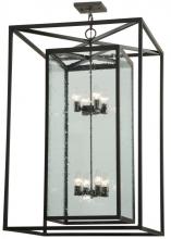 Luma-Spec Lighting 134699 - 28"Sq Kitzi Box Pendant