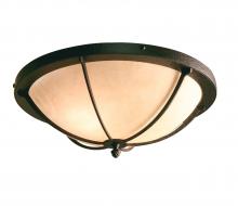 Luma-Spec Lighting 135085 - 20" Wide Dominga Flushmount