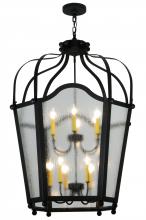 Luma-Spec Lighting 135145 - 34"W Citadel 12 Light Pendant