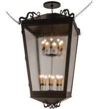Luma-Spec Lighting 135766 - 30"Sq Madeline Pendant