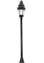 Luma-Spec Lighting 135978 - 14" Wide Statesboro Street Lamp