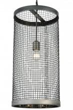 Luma-Spec Lighting 136216 - 12"W Cilindro Cage Pendant