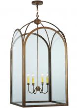 Luma-Spec Lighting 136611 - 24.5"Sq Perin Pendant
