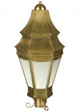 Luma-Spec Lighting 136812 - 14" Wide Statesboro Outdoor Post Mount