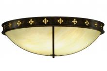Luma-Spec Lighting 137448 - 46"W Byzantine Flushmount
