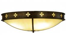 Luma-Spec Lighting 137454 - 36"W Byzantine Flushmount