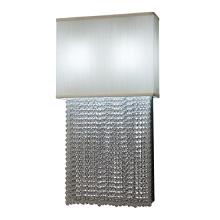 Luma-Spec Lighting 137704 - 15" Wide Francesca 2 Light Wall Sconce