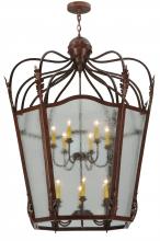 Luma-Spec Lighting 138234 - 43" Wide Citadel 12 LT Pendant