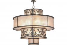 Luma-Spec Lighting 138427 - 53"W Clarabella Pendant
