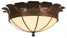 Luma-Spec Lighting 138650 - 40" Wide Crowne Flushmount