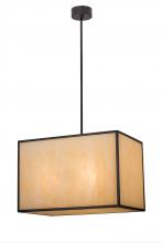 Luma-Spec Lighting 139165 - 24"L Quadrato Kessler Pendant