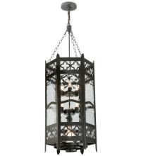 Luma-Spec Lighting 139520 - 19"W Church Pendant