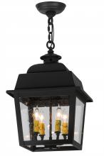 Luma-Spec Lighting 139539 - 12"Sq Stockwell Hanging Lantern Pendant