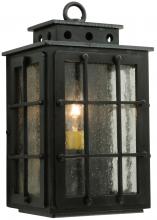 Luma-Spec Lighting 139653 - 6"W Pontrefract Lantern Wall Sconce