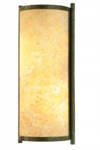 Luma-Spec Lighting 139943 - 7"W Cilindro Palomino Wall Sconce
