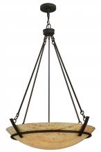 Luma-Spec Lighting 139985 - 36"W Covina Inverted Pendant