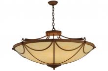 Luma-Spec Lighting 140405 - 42"W Carousel Inverted Pendant