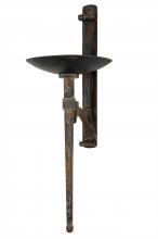 Luma-Spec Lighting 140609 - 12.5"W Gothic Bobeche Candle Holder